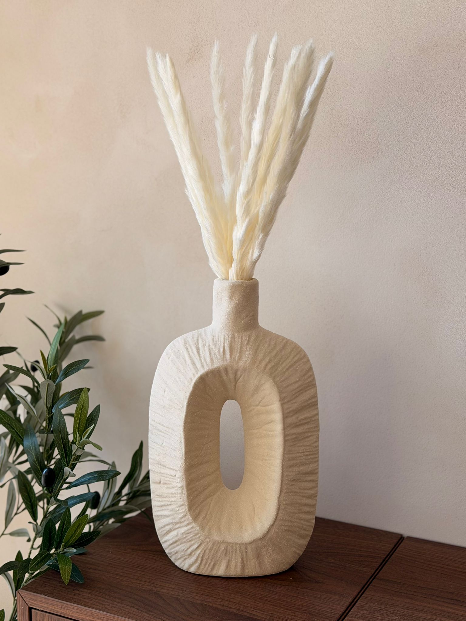 אגרטל חרס מיו