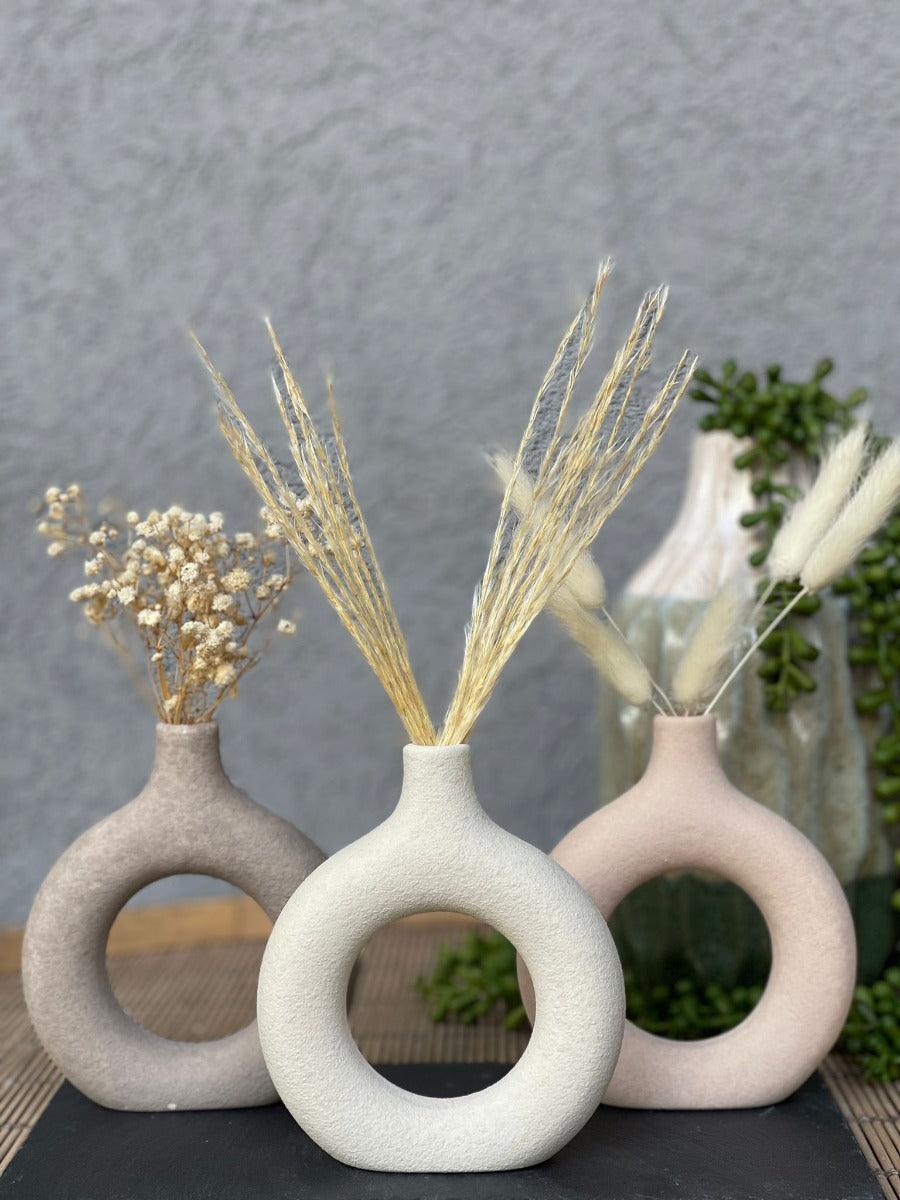 אגרטל חרס מיני גלוריה - צבע לבחירה - 1item