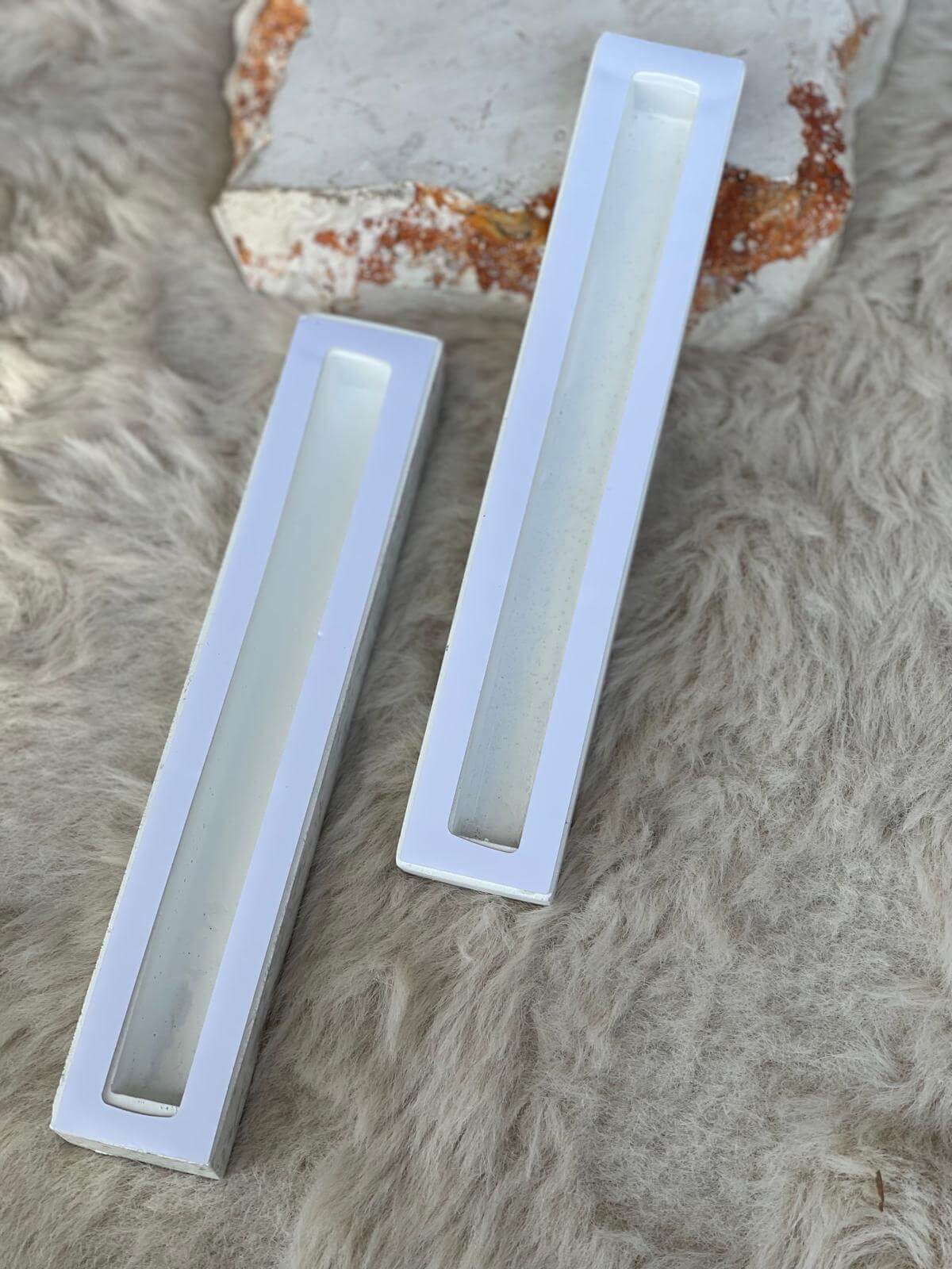 בית מזוזה בטון ליניאר לקלף 15