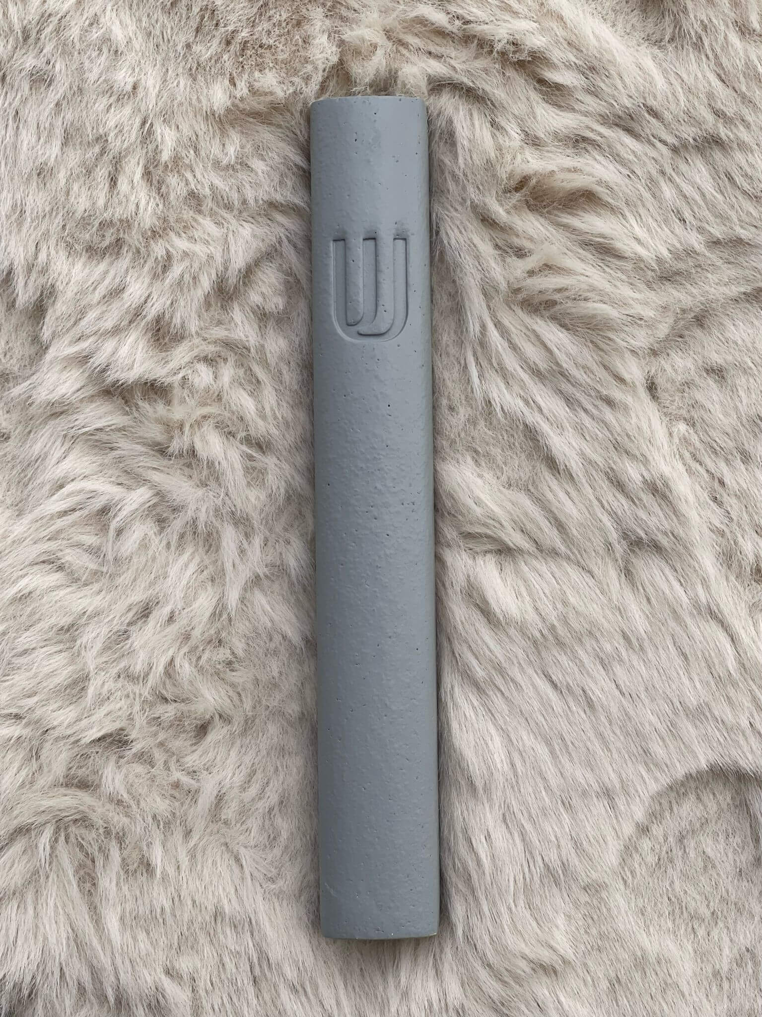 בית מזוזה מבטון קונקרט - 1item