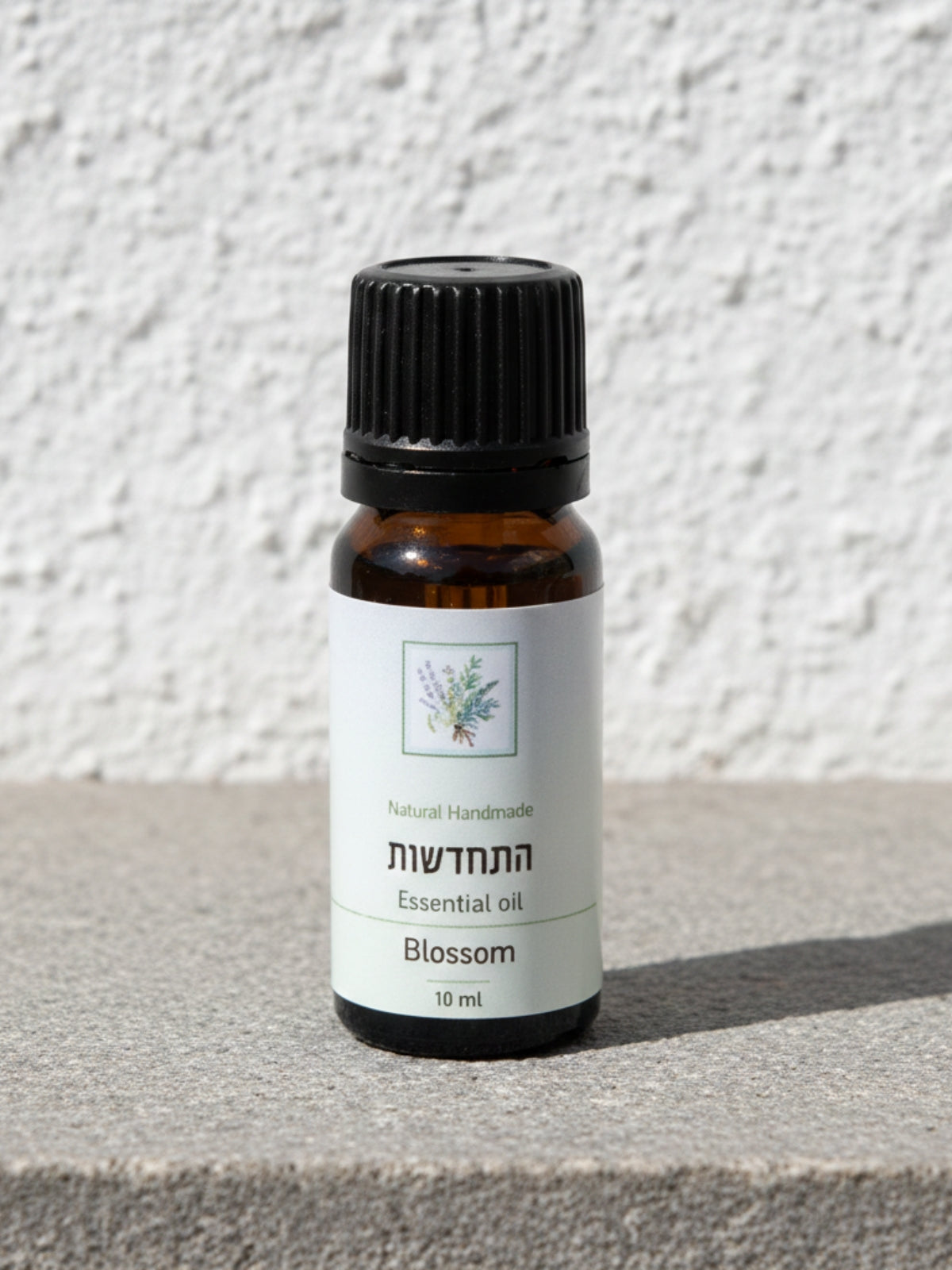 תערובת שמנים אתריים התחדשות