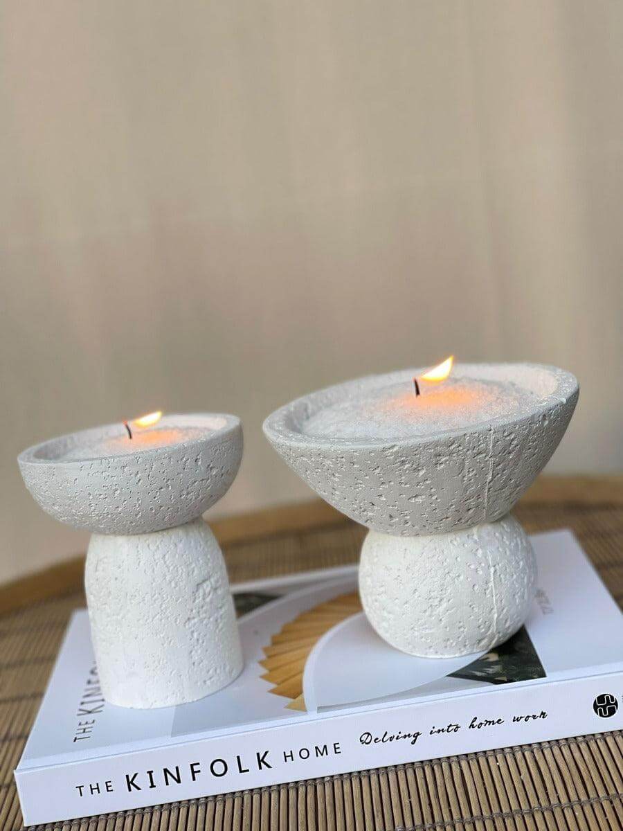 כלי אבן קאבו קאפ - גודל לבחירה - 1item