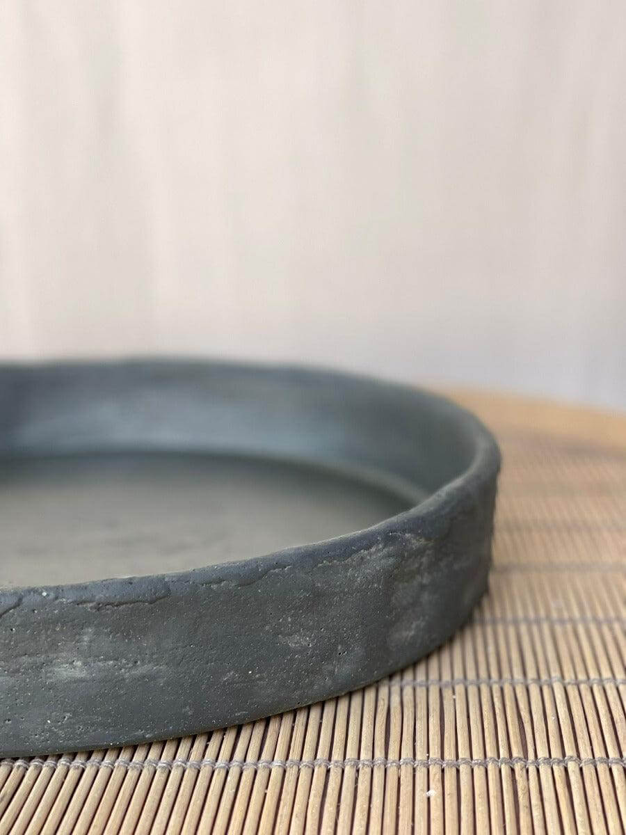 מגש אבן פחם - 30 ס"מ - 1item