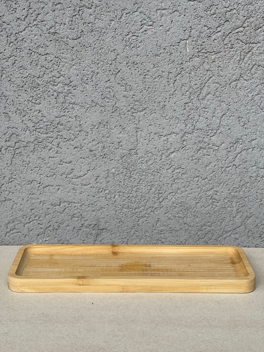 מגש במבוק מלבני - 1item