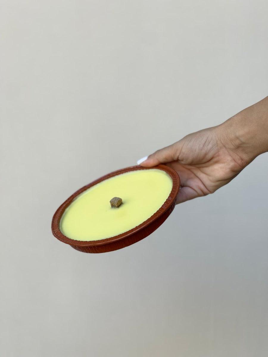 מילוי לפיד נר ציטרונלה נגד יתושים - 1item