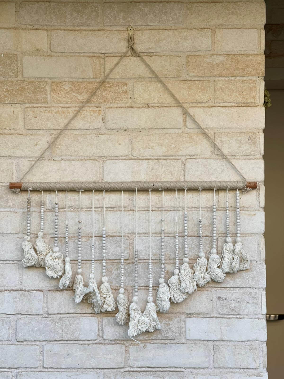 מתלה מקרמה בוהו אוריינט