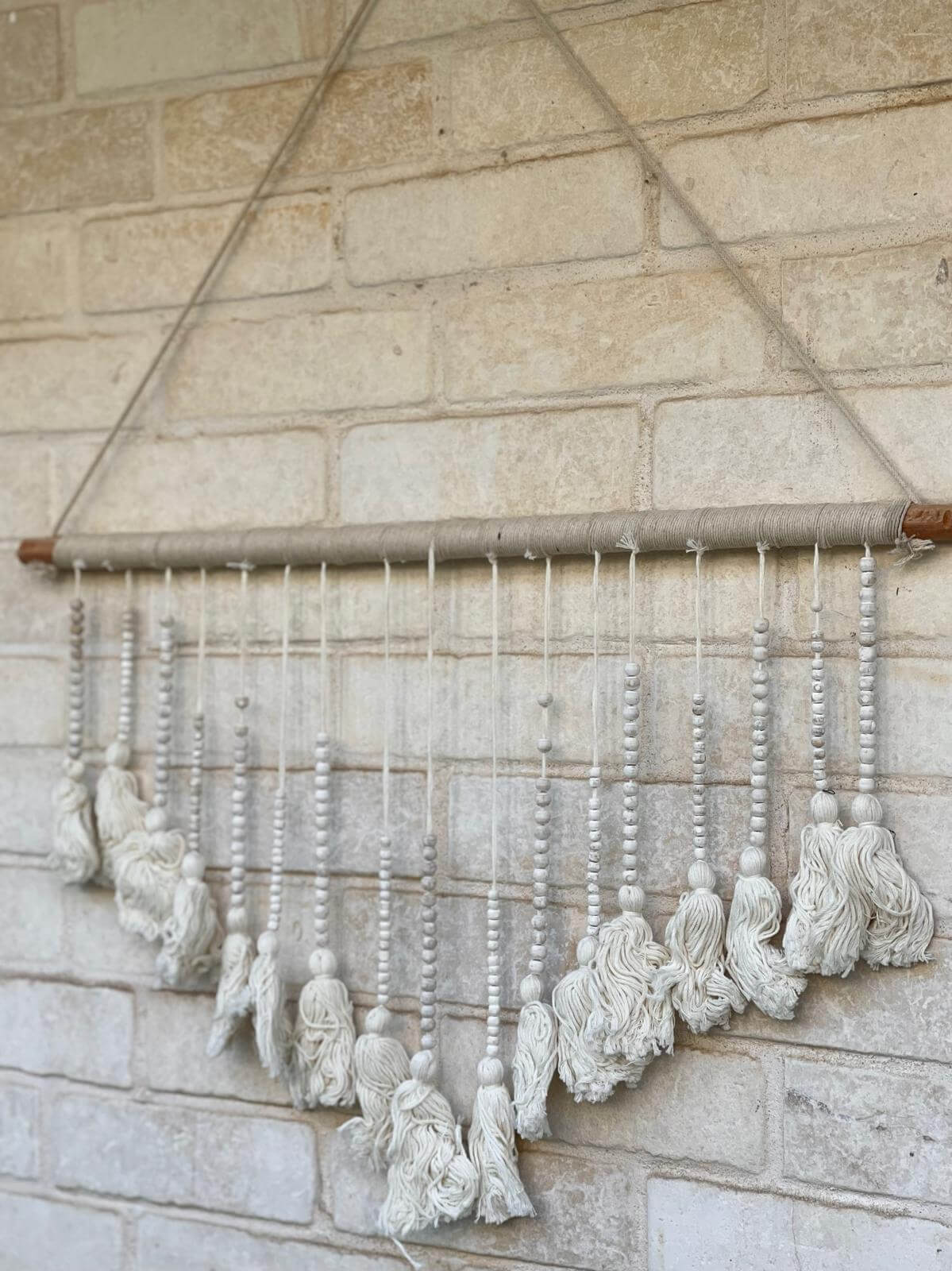 מתלה מקרמה בוהו אוריינט