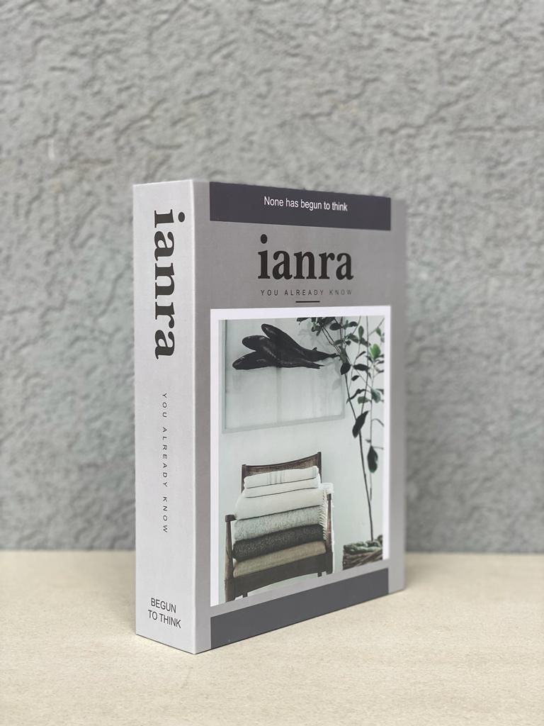 ספר דקורציה אולרדי - 1item