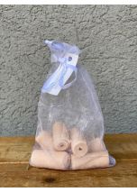 שבבי סבון ריחניים לארון - וויט פלאוור