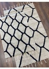 שטיח כותנה פלמה - גודל לבחירה